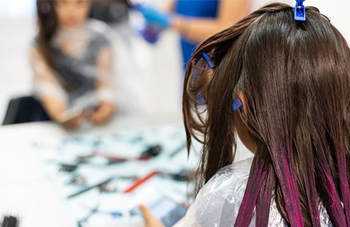 Can I Dye My Hair After Lice Treatment?