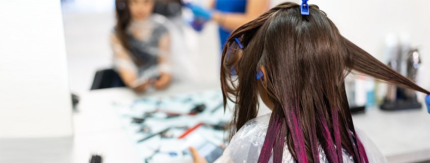 Can You Dye Your Hair after Lice Treatment | Lice Clinics of America - Omaha